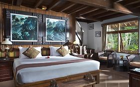 Hotel Tjampuhan And Spa